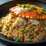 Crab and Chilli Fried Rice