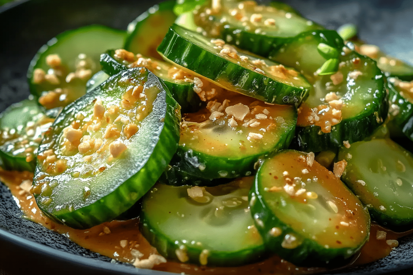Spicy Peanut Sauce