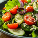 Classic Greek Salad