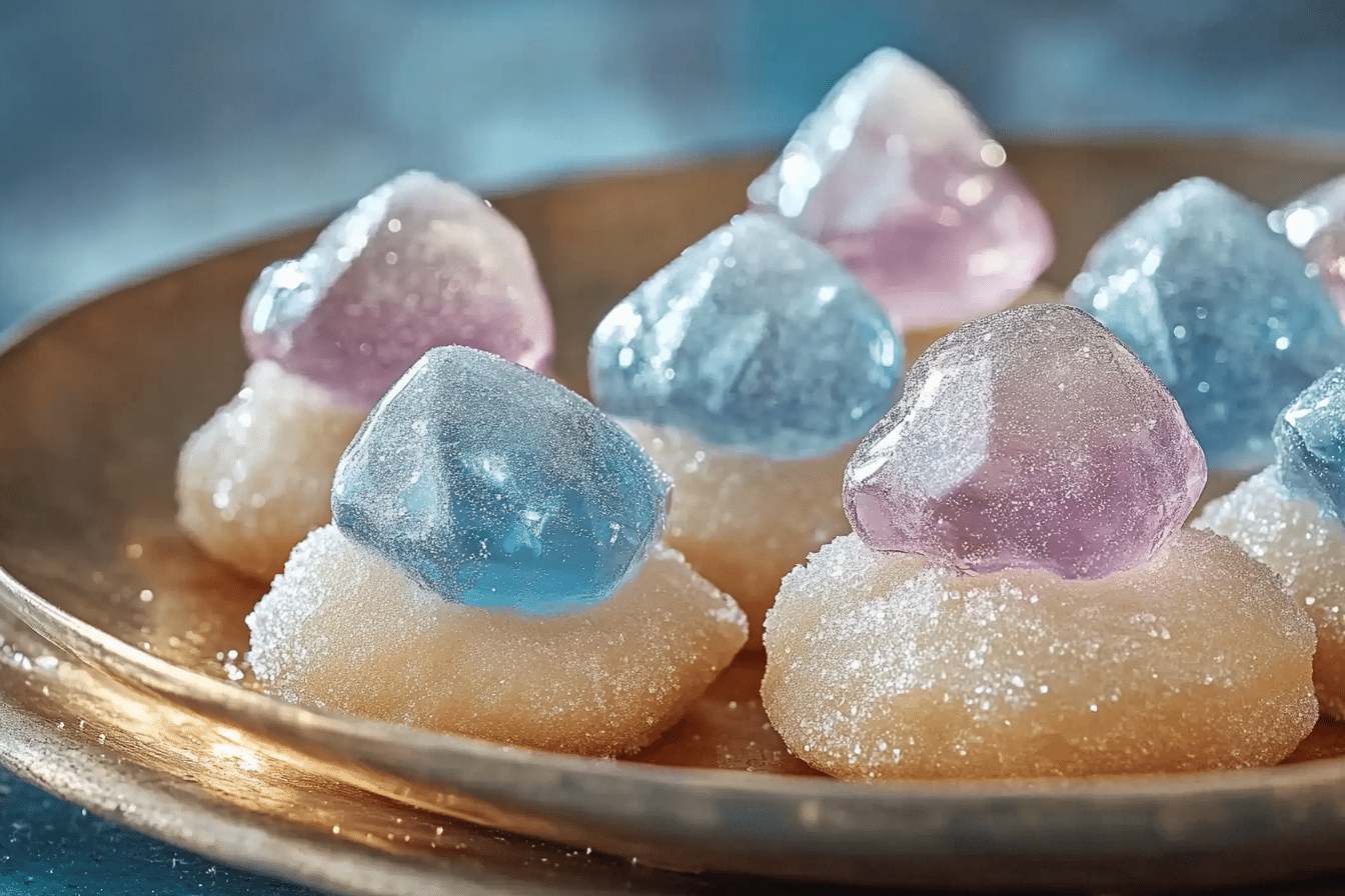 Iced Gems
