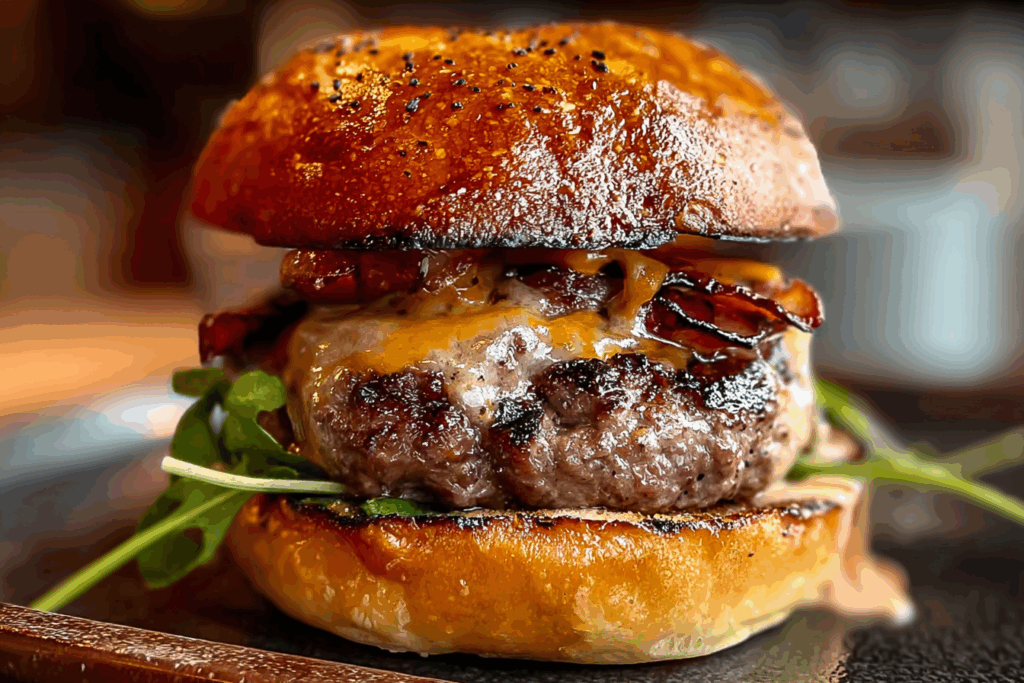 Crack Burgers