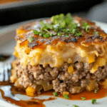 Hamburger Hashbrown Casserole