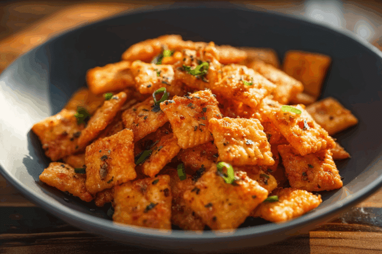 Firecracker Ranch Cheez-Its