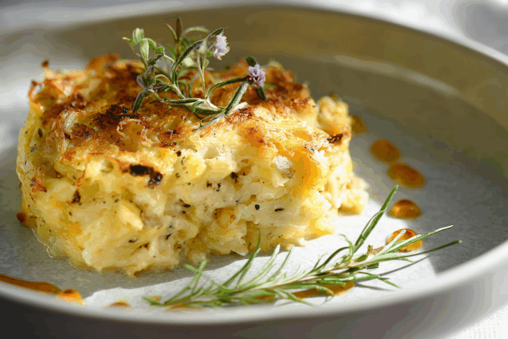 Potatoes Romanoff