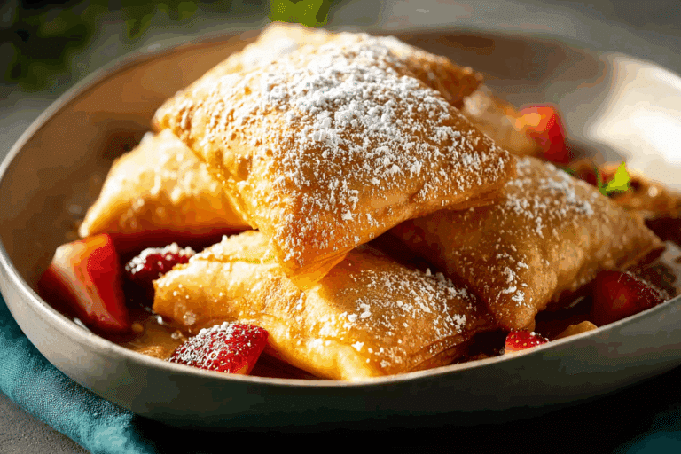 Sopapilla Recipe
