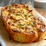 Easy Cheesy Bread (Low-Carb / Keto Friendly)