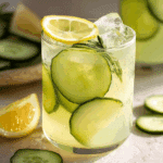 Refreshing Cucumber Lemonade