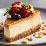 Peanut Butter Cheesecake