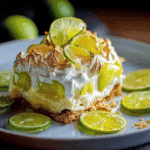 Key Lime Pie Lush
