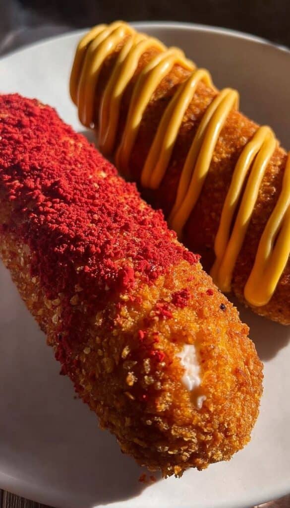 The Best Korean Corn Dog Recipe