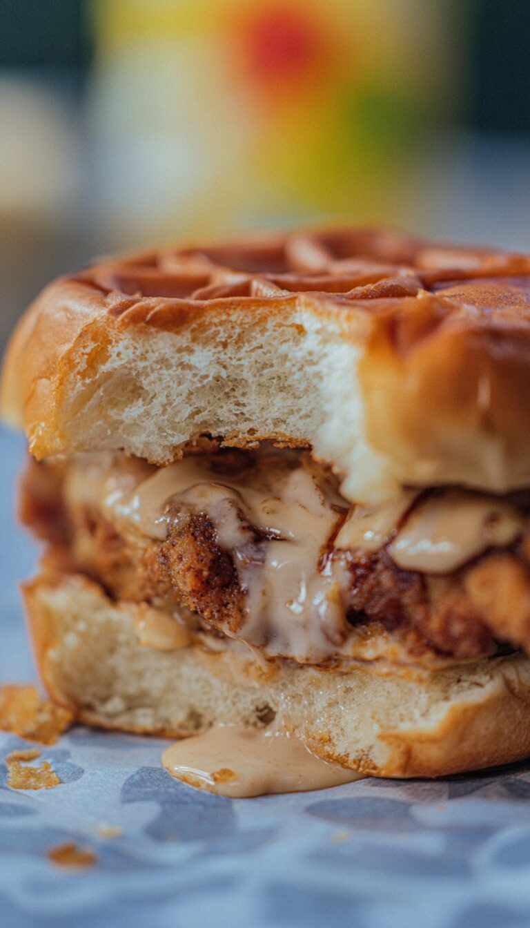 Copycat Raising Cane’s Chicken Sandwich Recipe