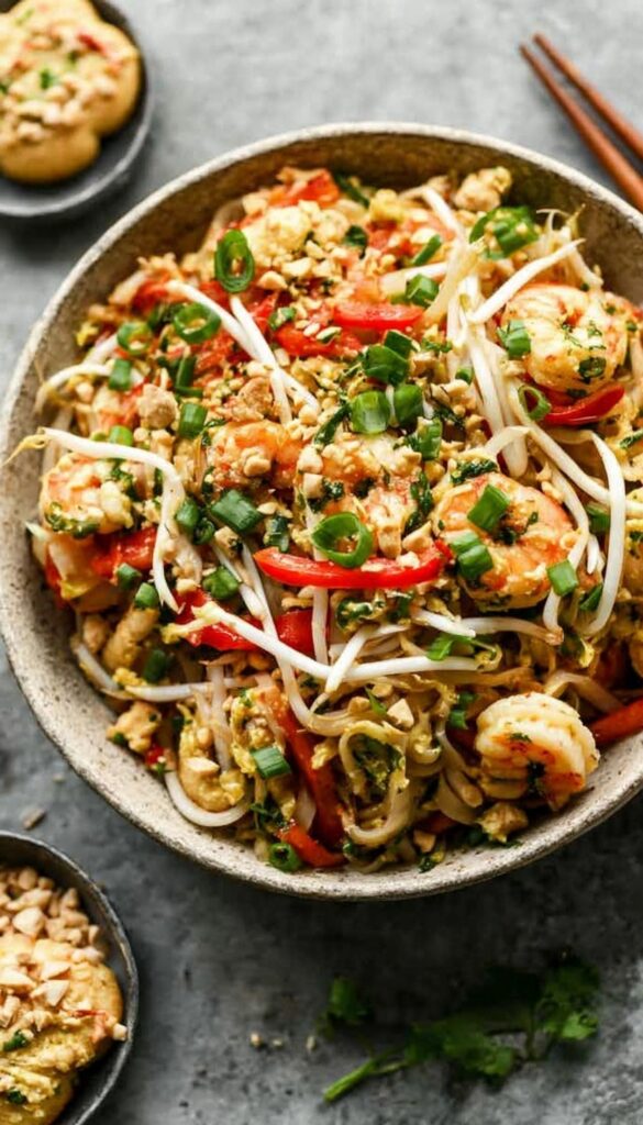 Quick and Delicious Pad Thai Recipe