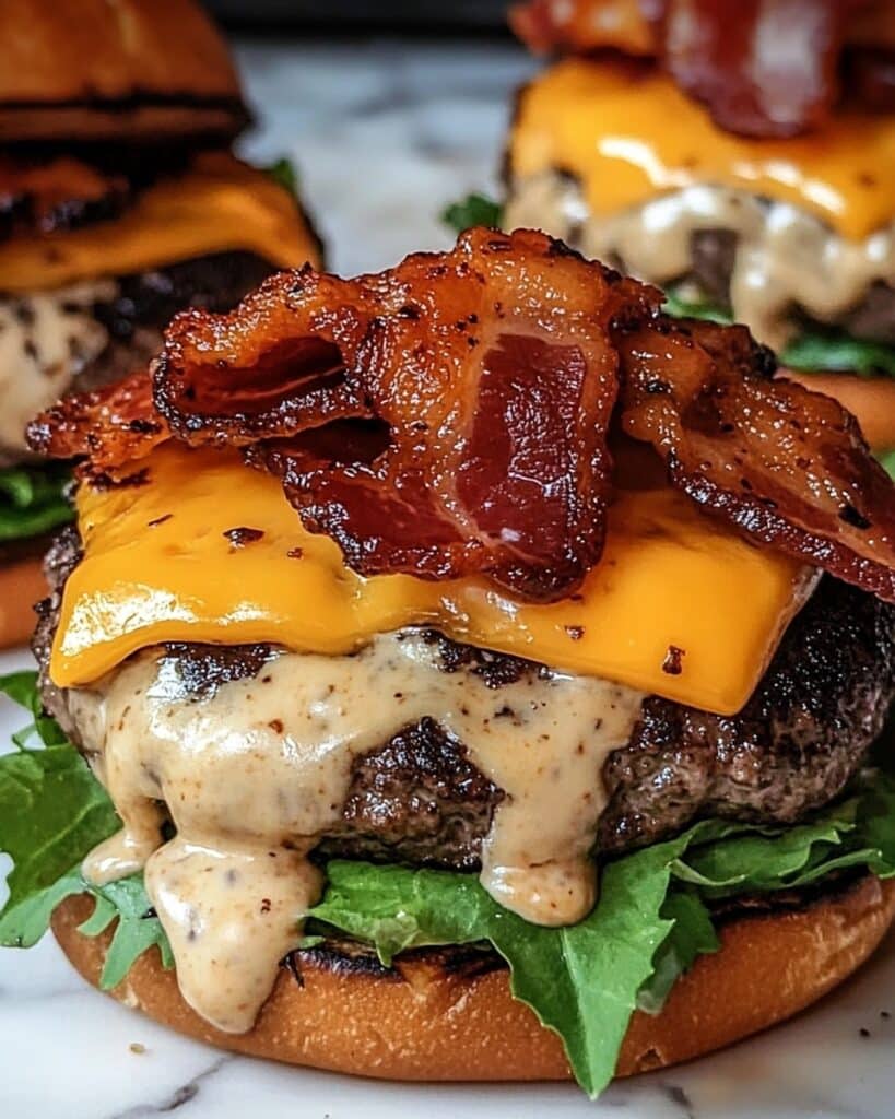Crack Burgers: Your New Go-To Burger Recipe