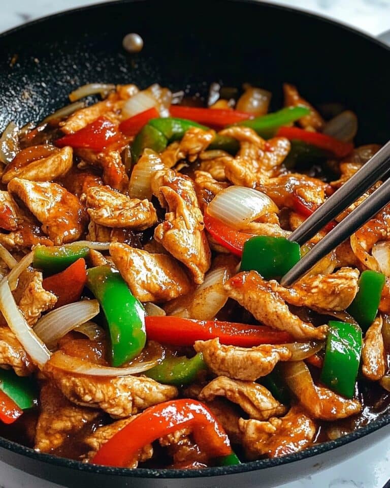Black Pepper Chicken Recipe