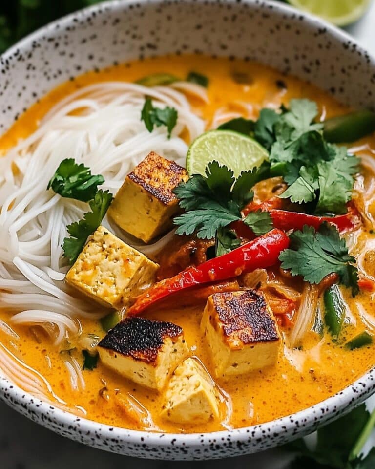 Quick and Flavorful Easy Thai Chicken Soup Recipe