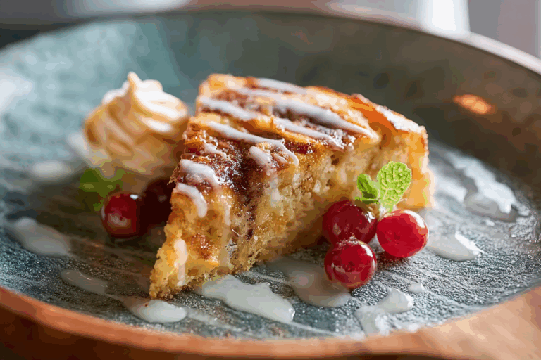 Apple Cider Cake