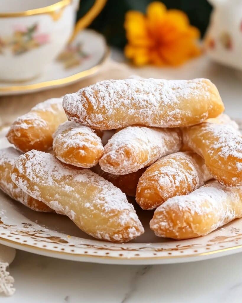 Authentic Andalusian Alfajores Recipe