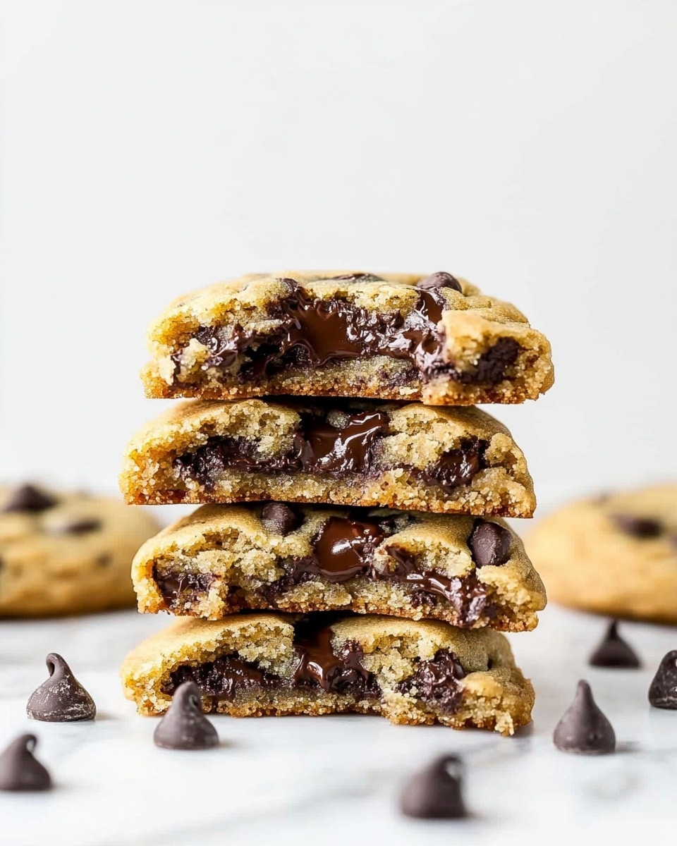 Classic Chocolate Chip Cookies Recipe - Recipe Image