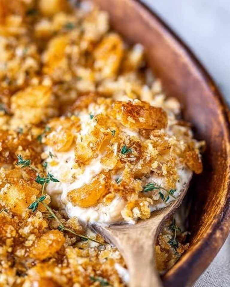 Million Dollar Chicken Casserole Recipe