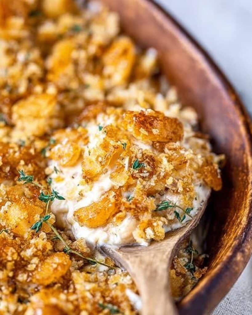 Million Dollar Chicken Casserole Recipe