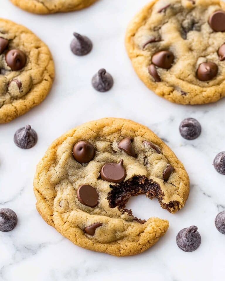Classic Chocolate Chip Cookies Recipe