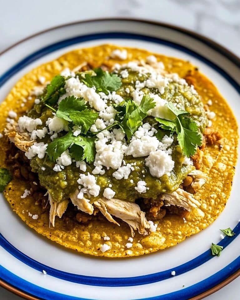 Hatch Chicken Chile Verde Recipe