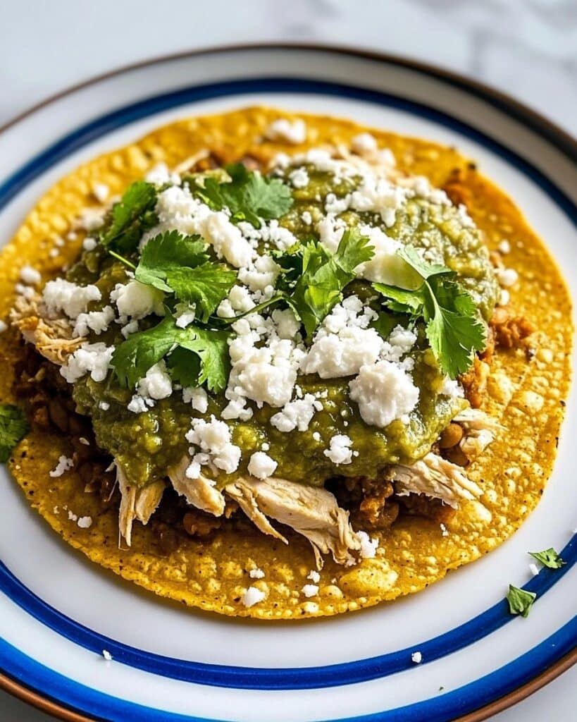 Hatch Chicken Chile Verde Recipe
