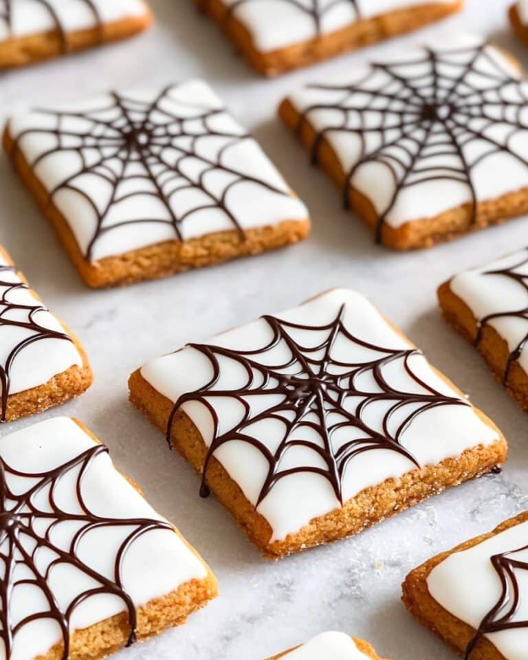 Spider Web S’mores Recipe