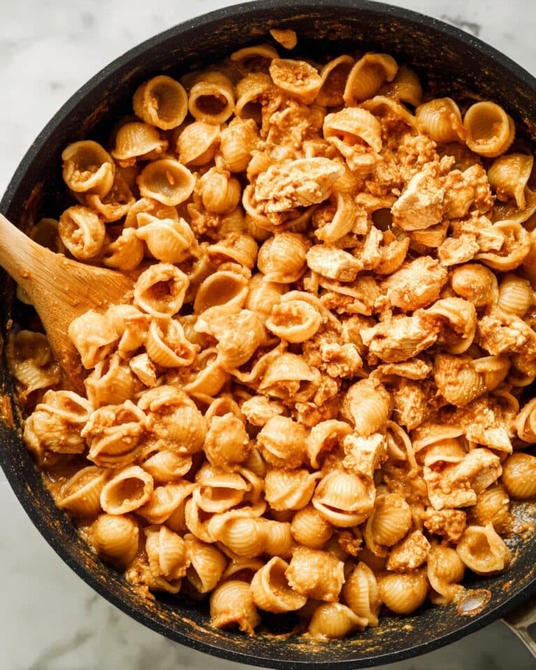 Spicy Chorizo Pasta Recipe