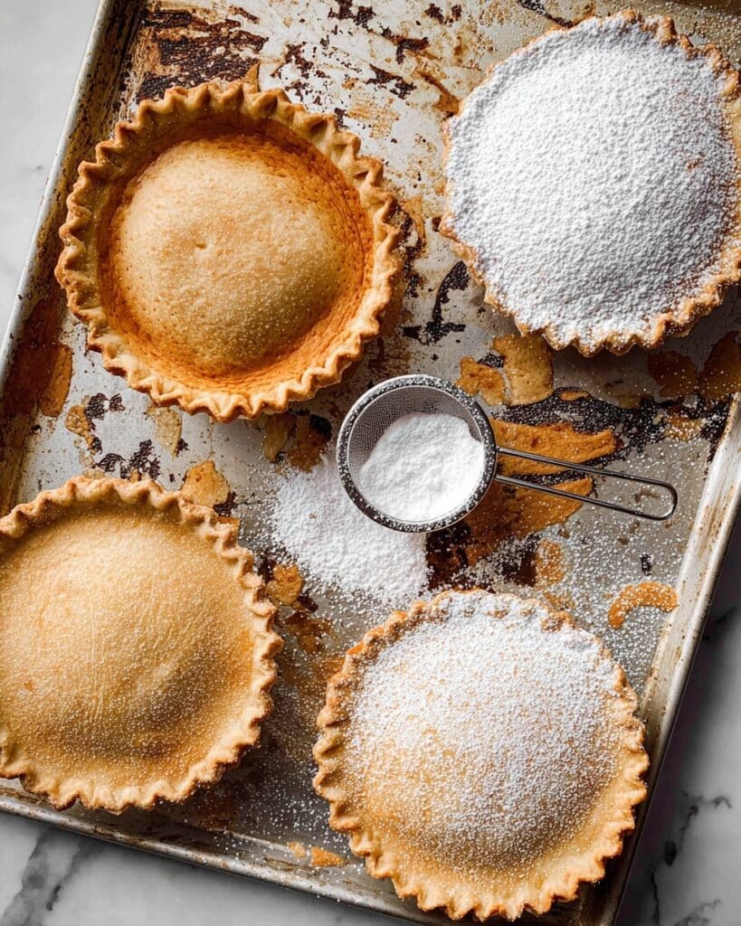 Hoosier Sugar Cream Pie Recipe