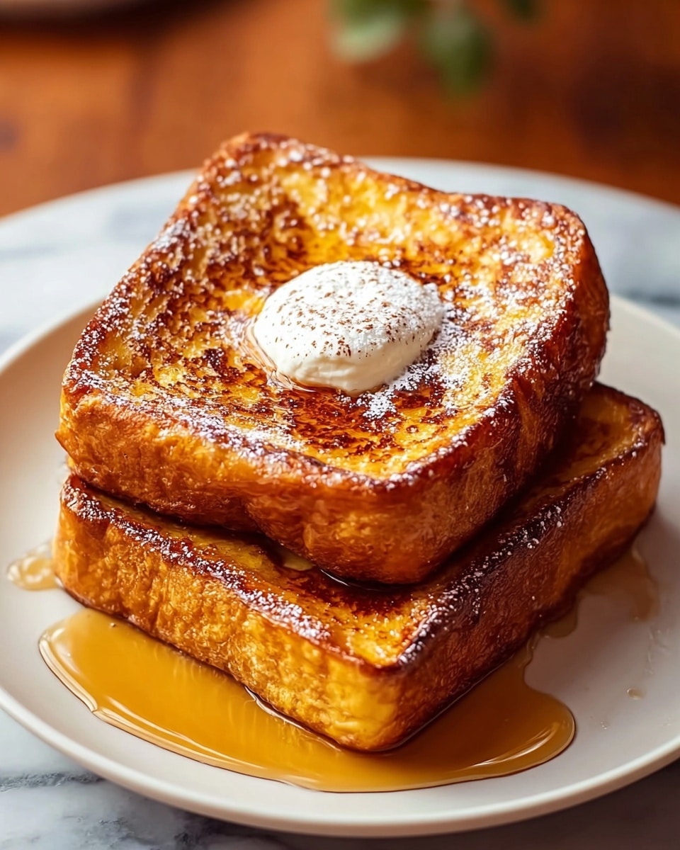 Pumpkin French Toast Breakfast Recipe - Recipe Image