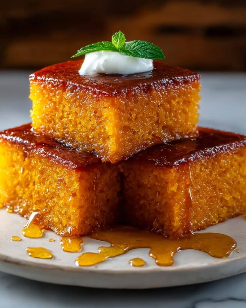 Honey Butter Sweet Potato Cornbread Recipe