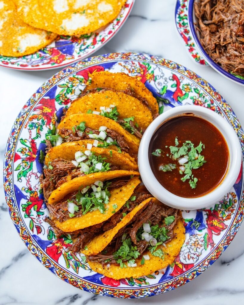 Birria Tacos Recipe