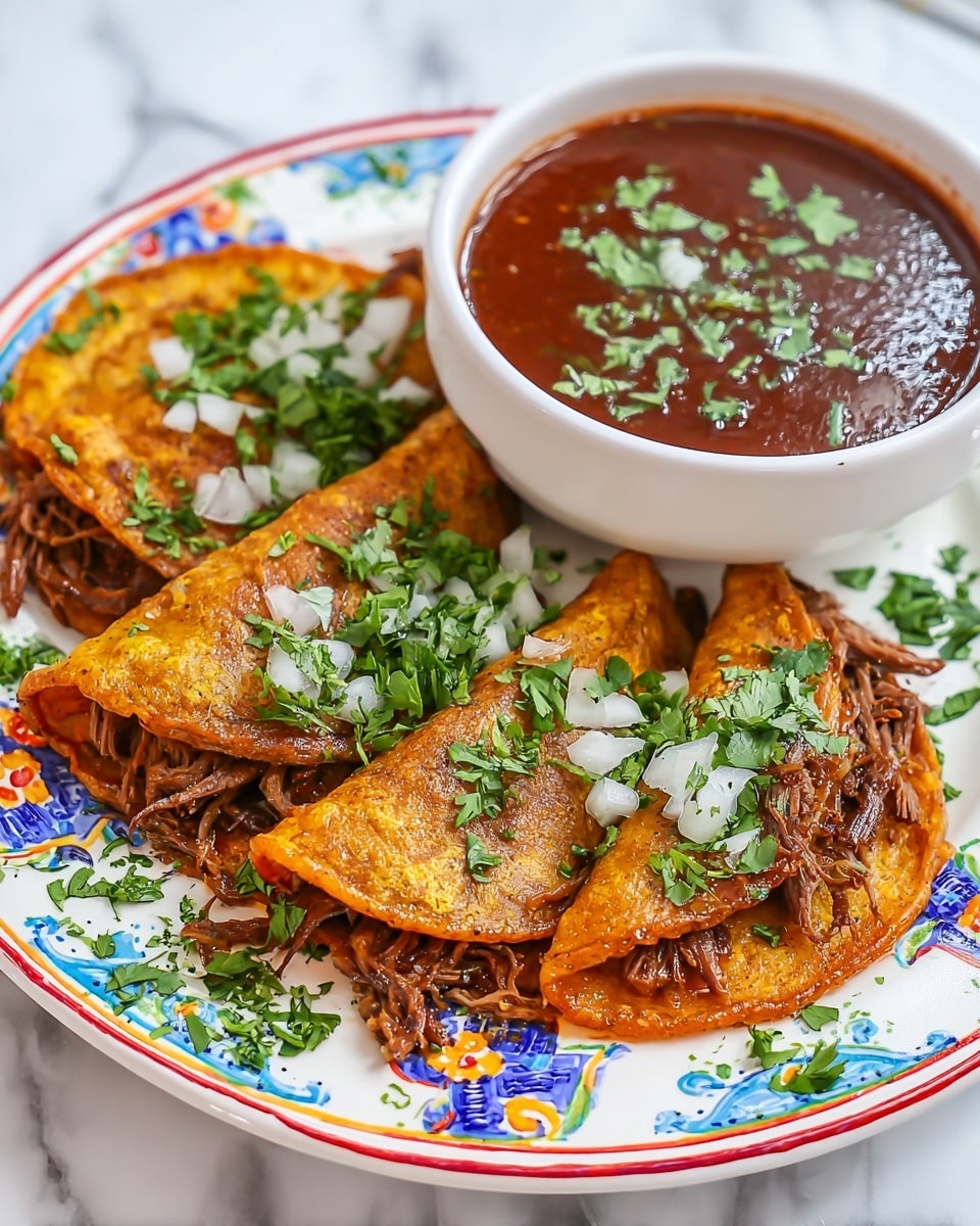 Birria Tacos Recipe - Recipe Image