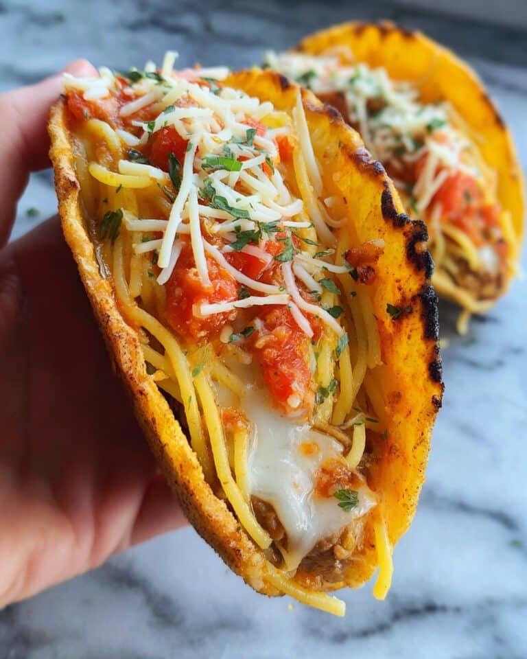 Blackstone Smashed Marry Me Chicken Tacos Recipe