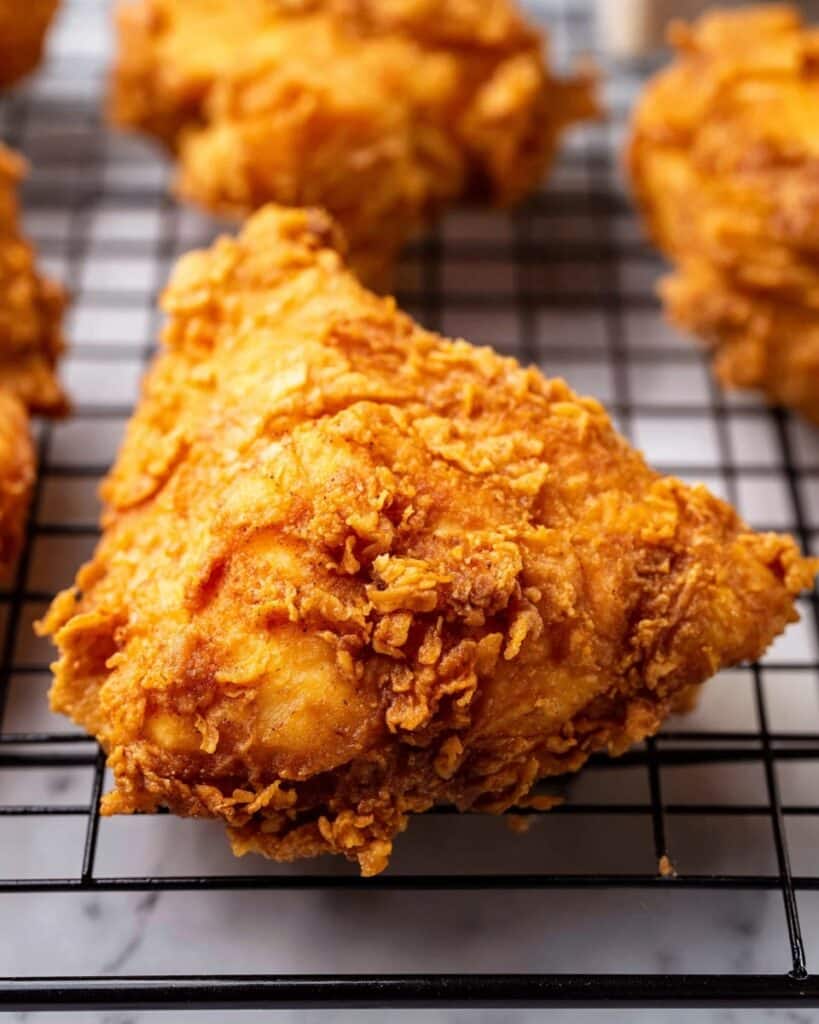 Copycat Kentucky Fried Chicken Recipe
