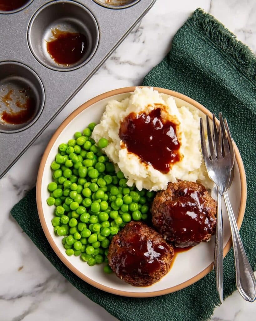 Meatloaf Muffins Recipe