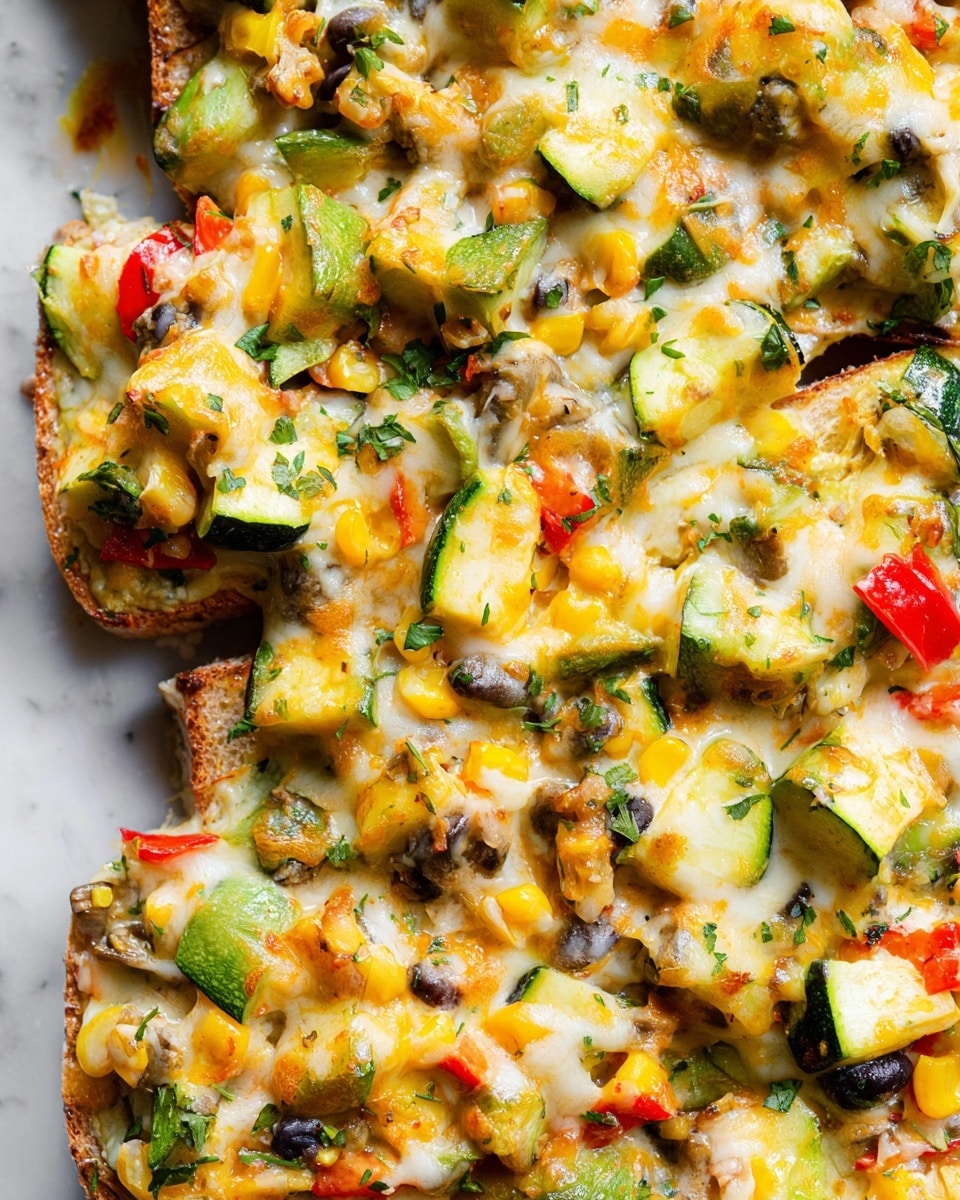 Tex Mex Chicken and Zucchini Skillet Recipe - Recipe Image