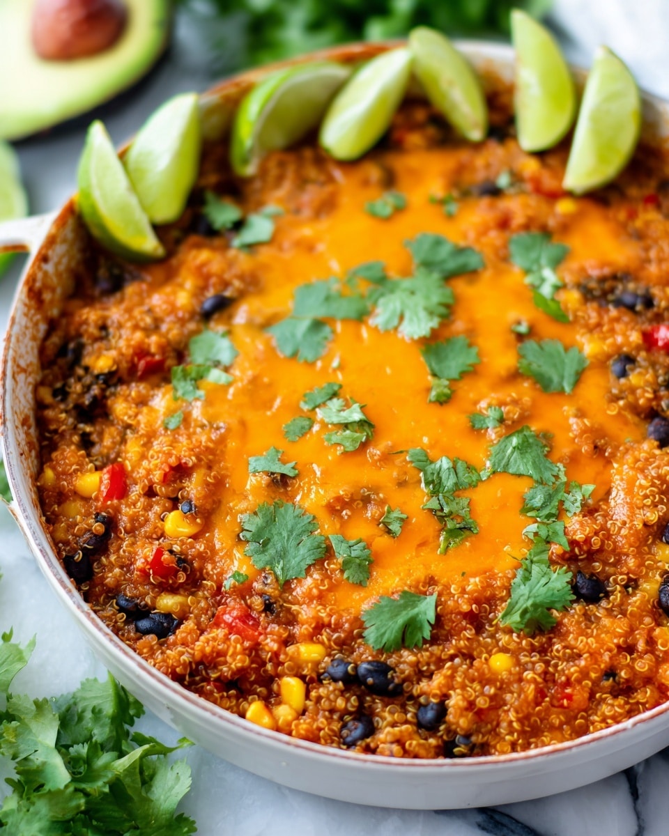 Pot Mexican Quinoa Recipe - Recipe Image