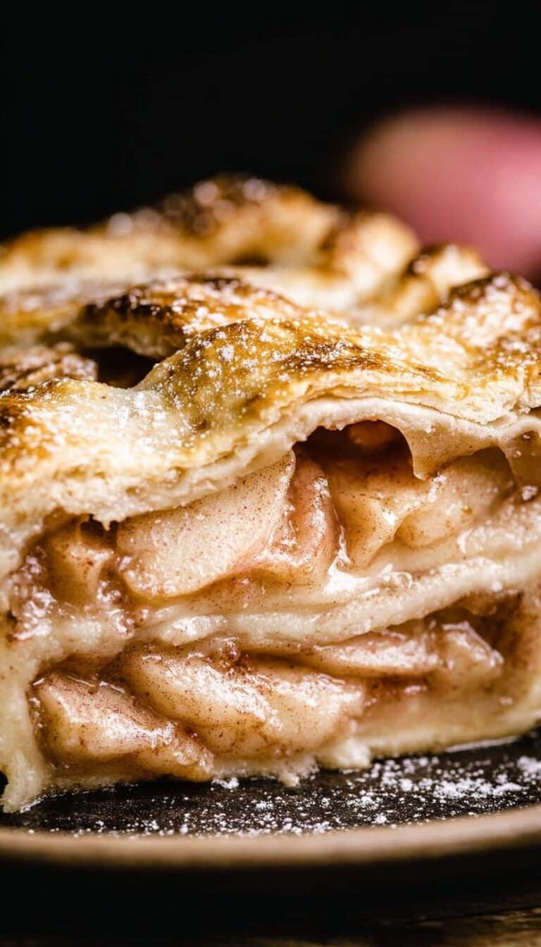 Easy Apple Pie Recipe