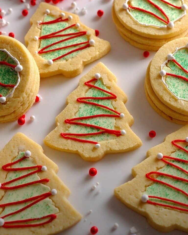 Little Debbie Christmas Tree Cake Cookies Recipe
