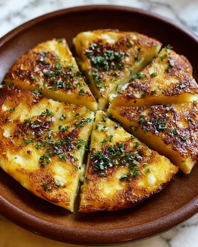 Frika (Potato and Cheese Hash) Recipe