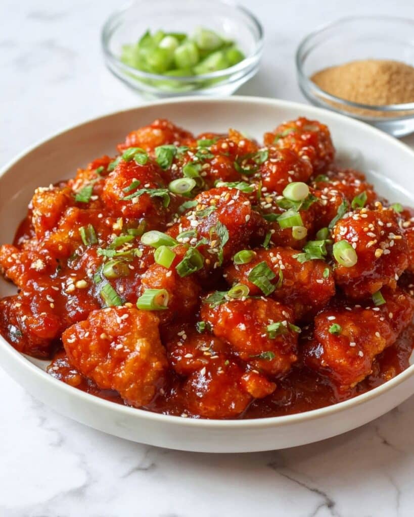 Quick & Easy Gochujang Chicken Recipe