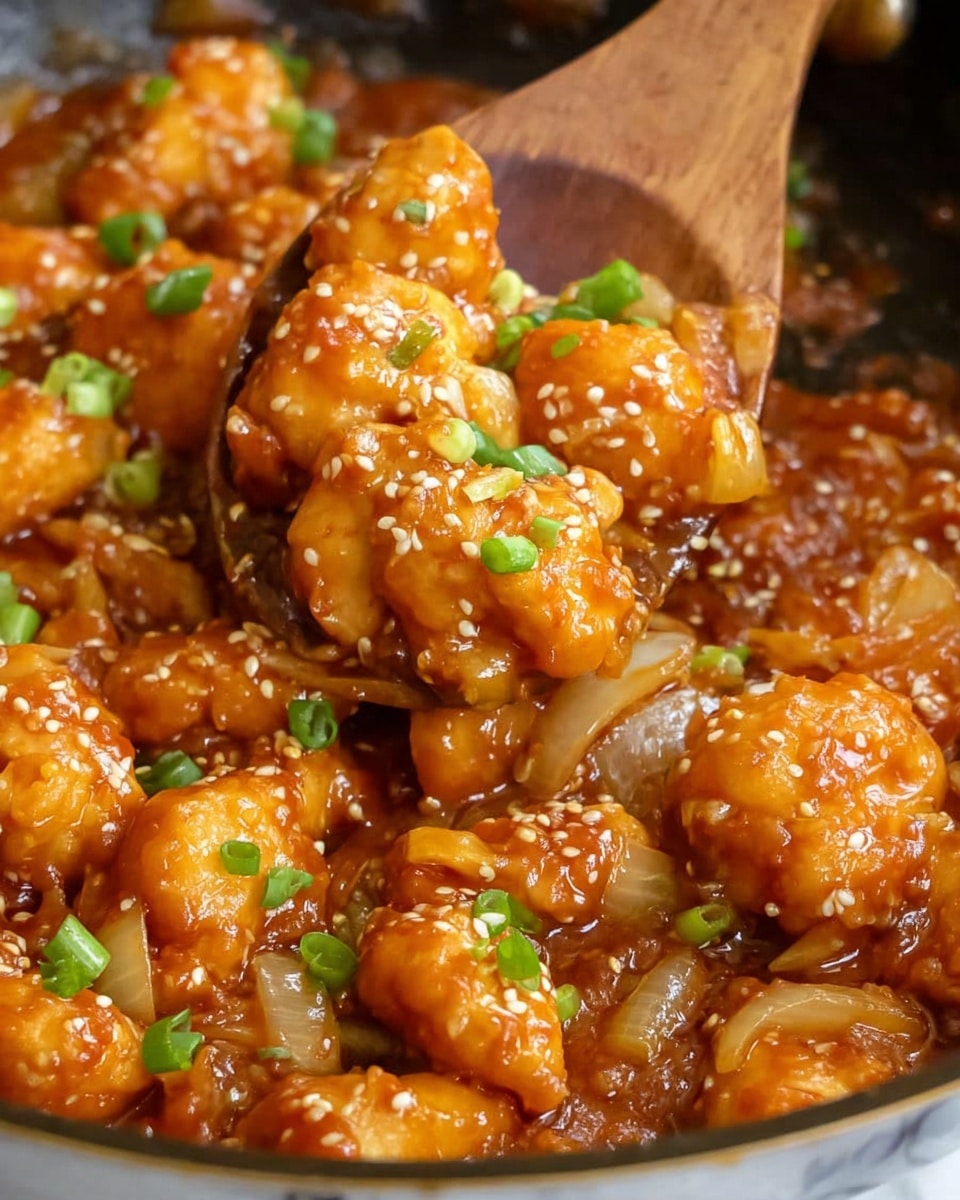 Quick & Easy Gochujang Chicken Recipe - Recipe Image