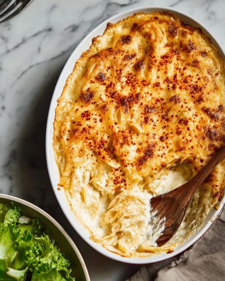 Noodles Romanoff Recipe