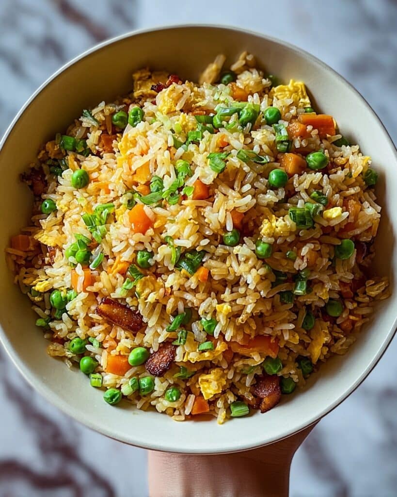 Freakin’ Fantastic Fried Rice Recipe