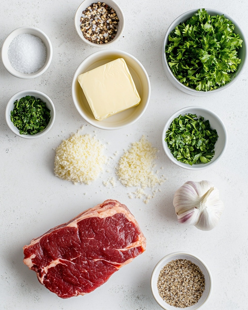 A white rectangular plate holds a large piece of tied roast beef, dark brown and cooked with a slightly crisp top layer, garnished with small green herb sprigs scattered on and around it. Surrounding the roast are chunky, roasted vegetables in three layers: bright carrot pieces in orange, pale beige chunks of potato, and purplish-red onion segments, all showing a soft texture with slight caramelization on the edges. The plate sits on a wooden surface with a white marbled texture visible beneath. photo taken with an iphone --ar 4:5 --v 7