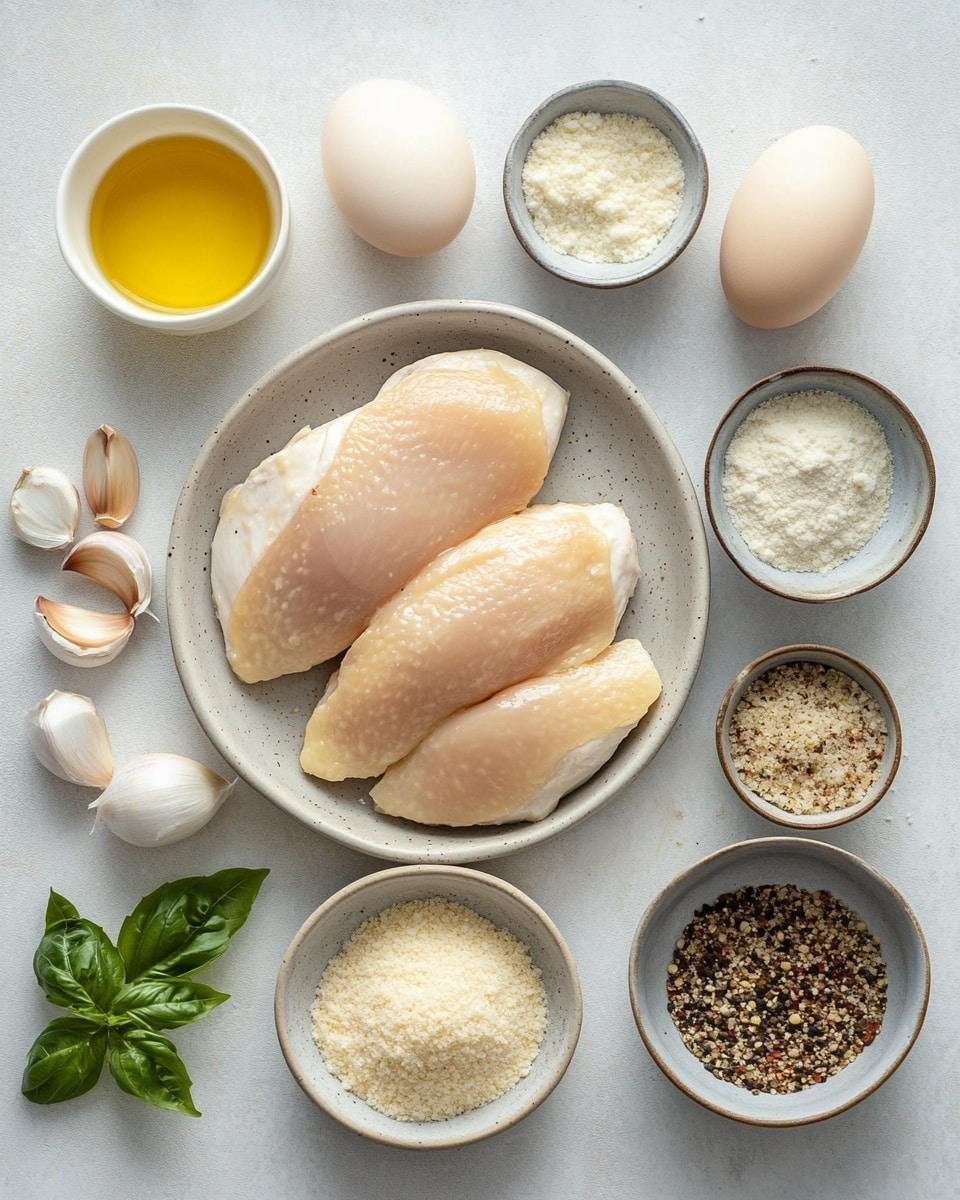 Longhorn Steakhouse Parmesan Chicken Recipe - Recipe Image