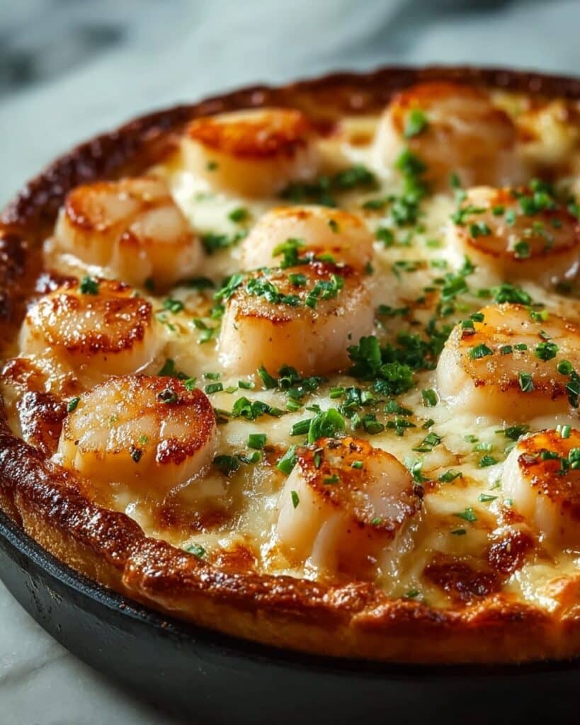 Gourmet Seafood Cassolette Recipe