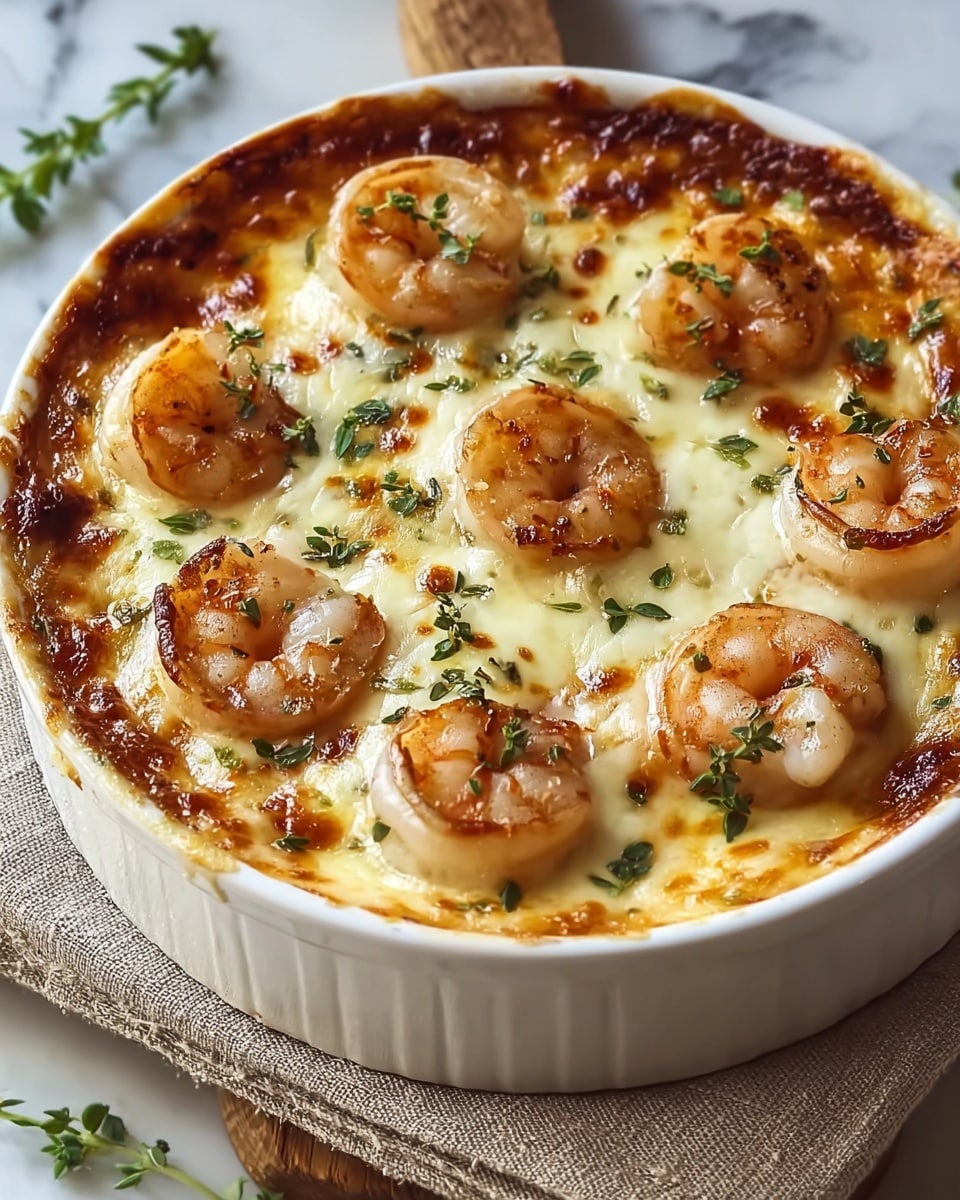 Gourmet Seafood Cassolette Recipe - Recipe Image